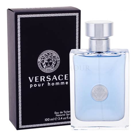 Versace Pour Homme Woda Toaletowa 100 ml 